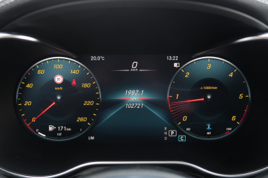 Mercedes-Benz GLC - 2020