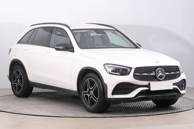 Mercedes-Benz GLC 2020