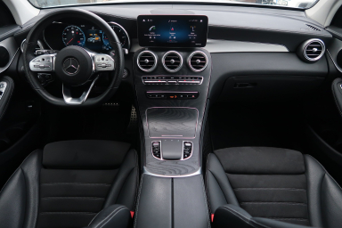 Mercedes-Benz GLC - 2020