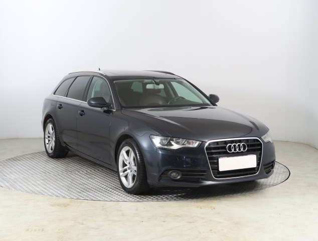 Audi A6 2012