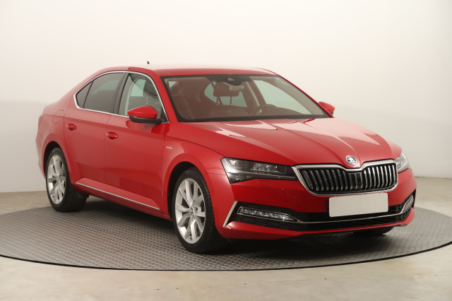 Škoda Superb 2020