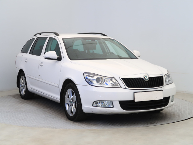 Škoda Octavia, 2011