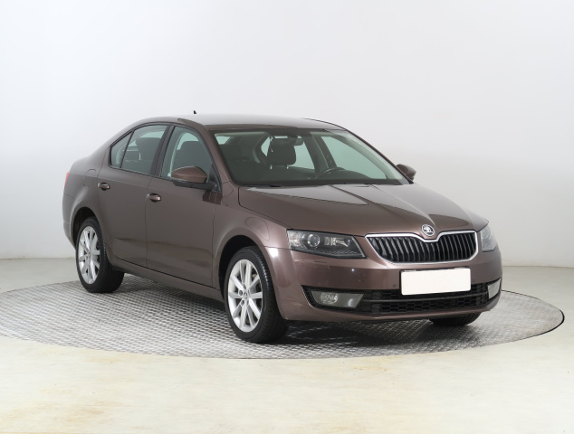 Škoda Octavia 2016