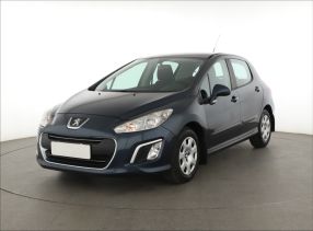 Peugeot 308 - 2012