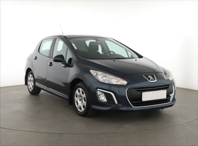 Peugeot 308 2012