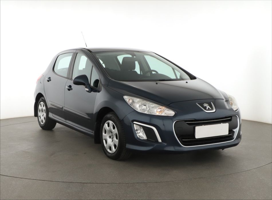 Peugeot 308 - 2012