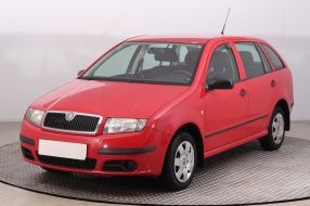 Skoda Fabia - 2006