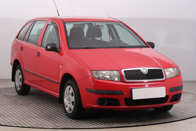 Škoda Fabia 2006