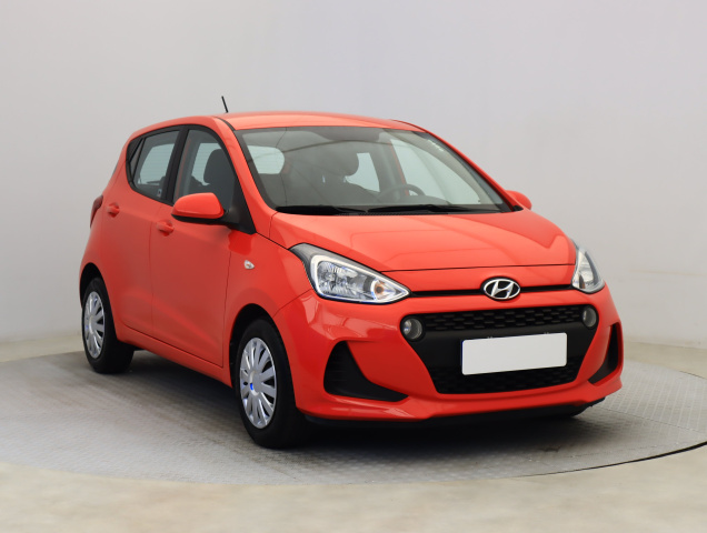 Hyundai i10 2019