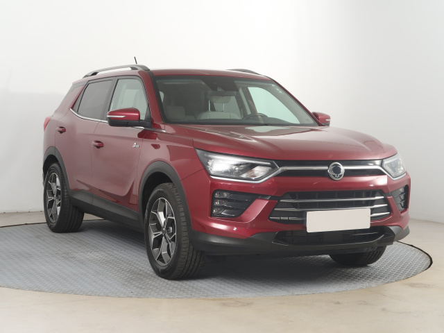 Ssang Yong Korando 2022