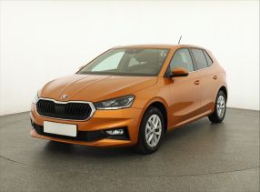 Skoda Fabia - 2021