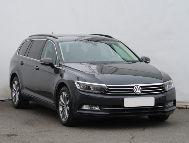 Volkswagen Passat 2018