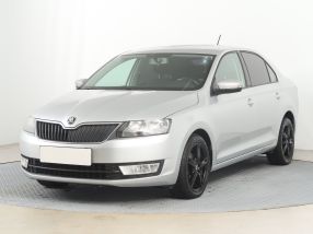 Skoda Rapid - 2017