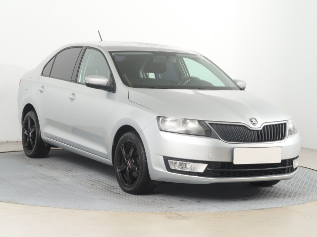 Škoda Rapid 2017