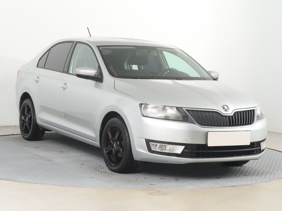 Skoda Rapid - 2017