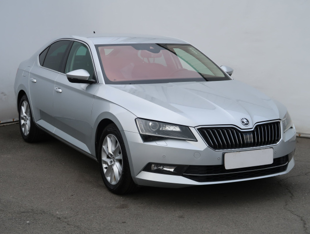 Škoda Superb 2018