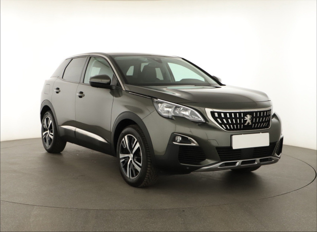 Peugeot 3008 2019