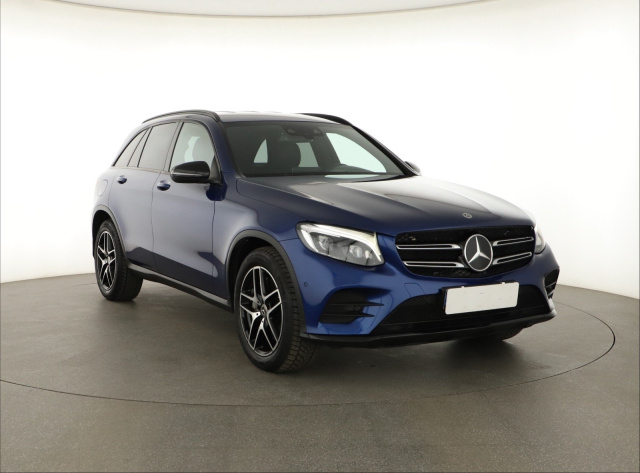 Mercedes-Benz GLC 2019