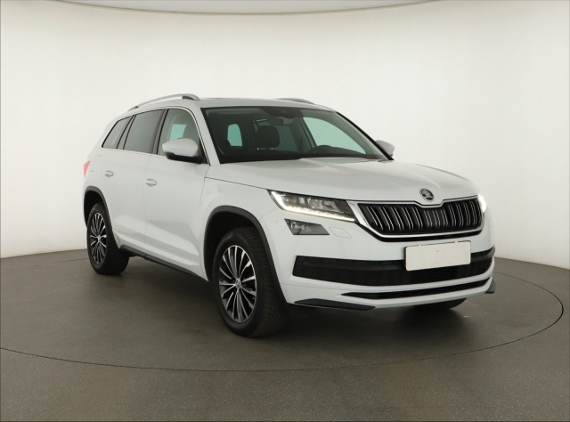 Škoda Kodiaq 2019