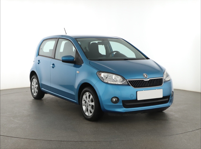 Škoda Citigo 2017