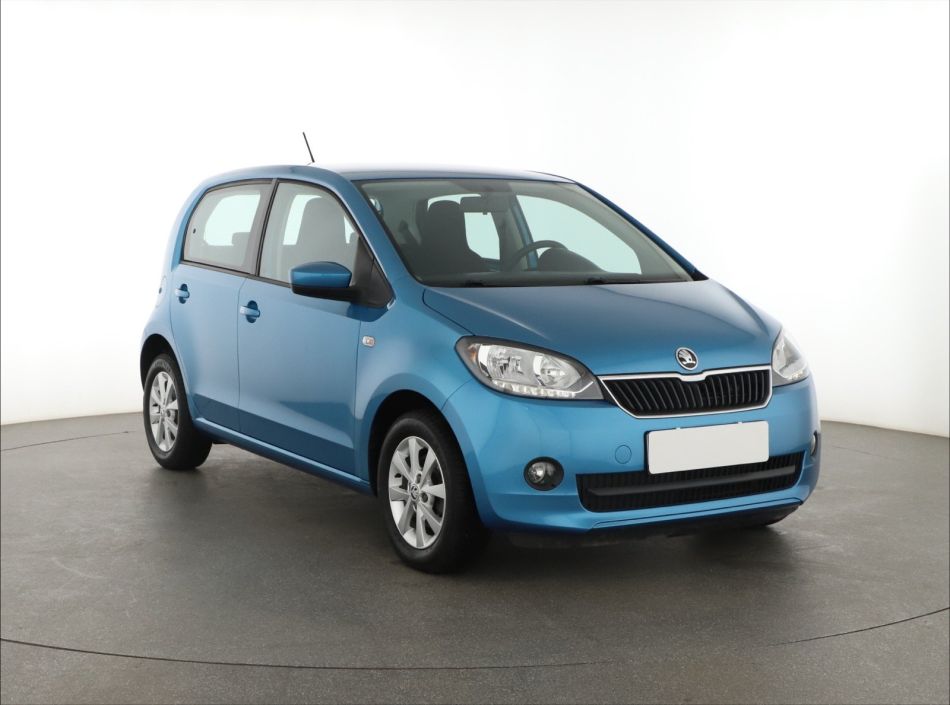 Skoda Citigo - 2017