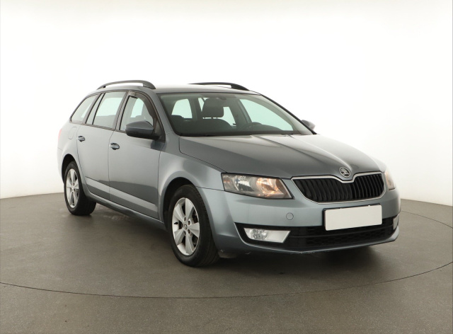 Škoda Octavia 2013
