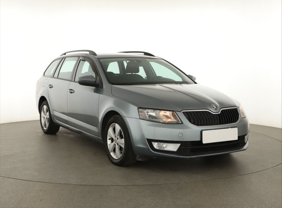 Skoda Octavia - 2013