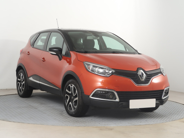 Renault Captur 2017