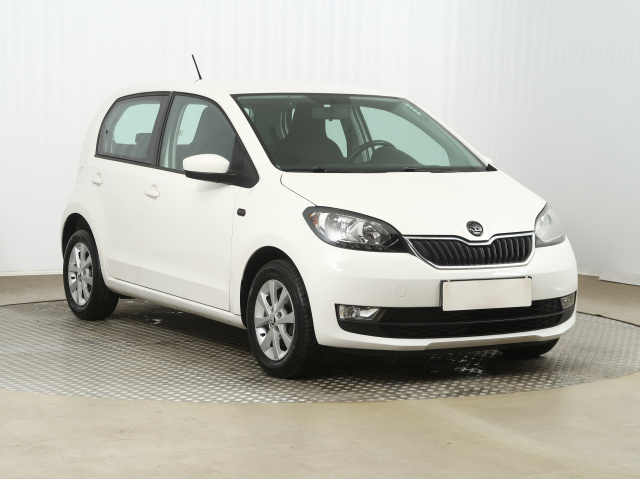 Škoda Citigo 2017