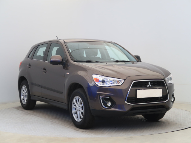Mitsubishi ASX 2016
