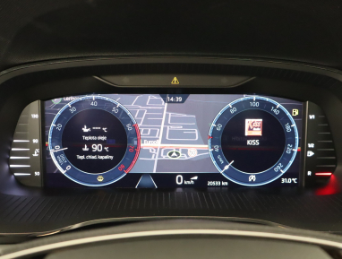 Skoda Octavia - 2024