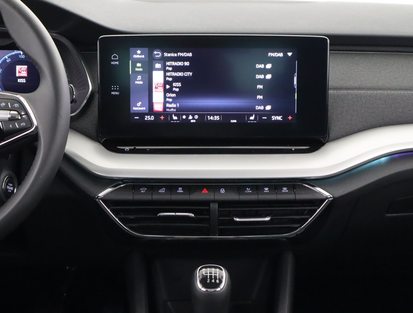 Skoda Octavia - 2024