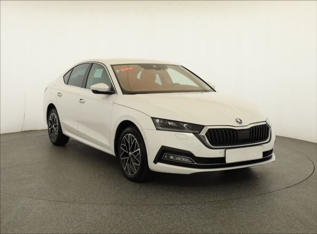 Skoda Octavia 2024