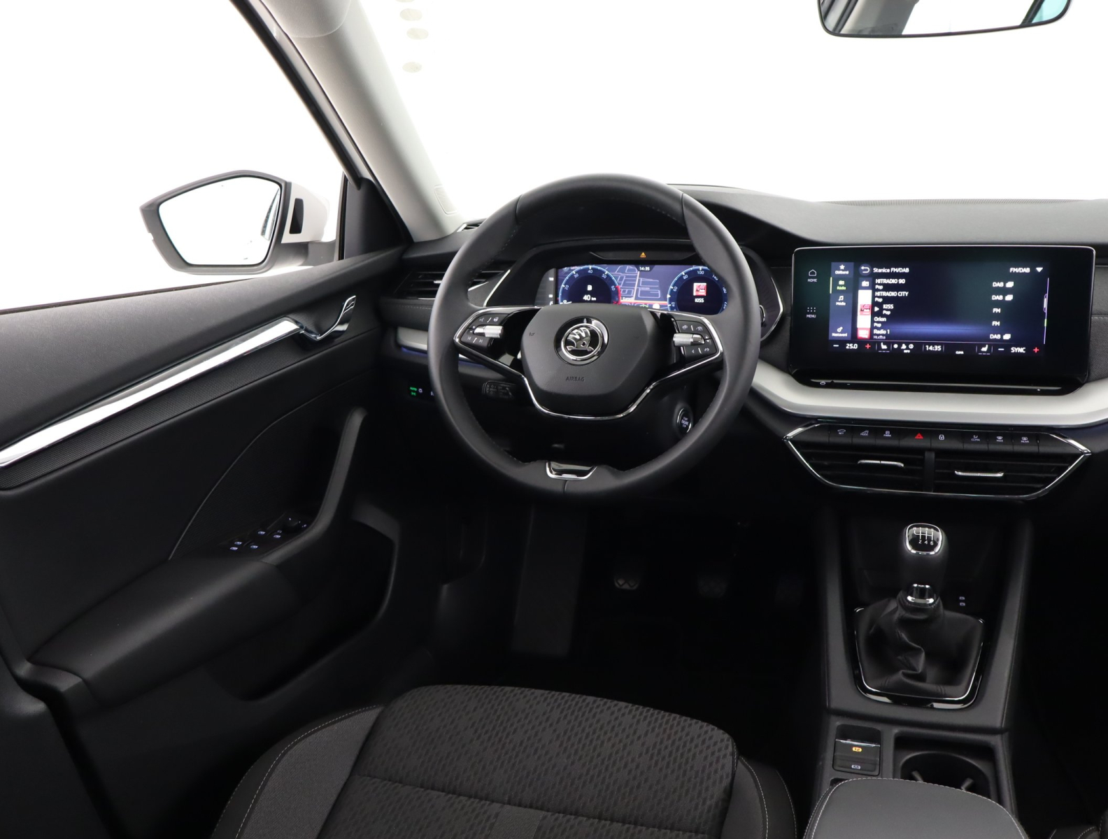 Skoda Octavia - 2024