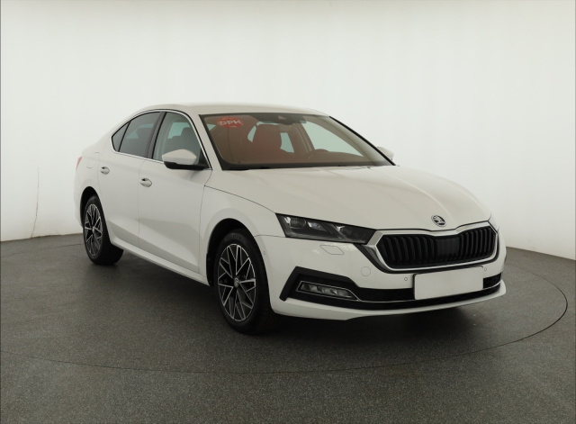 Skoda Octavia 2023
