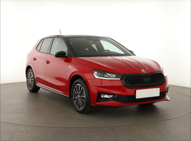 Škoda Fabia 2023