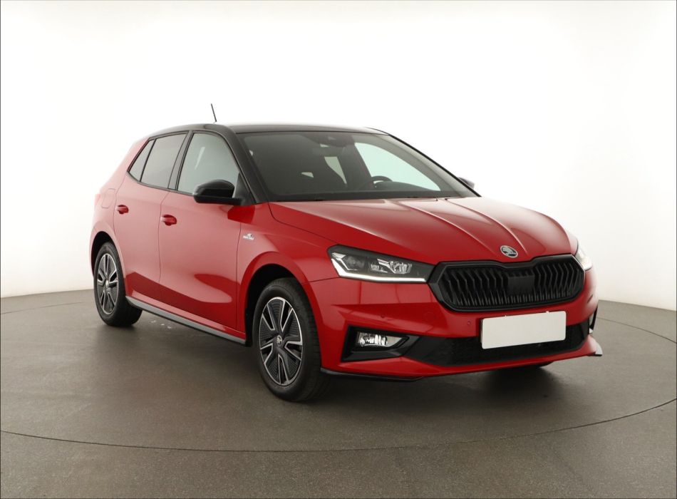 Skoda Fabia - 2023
