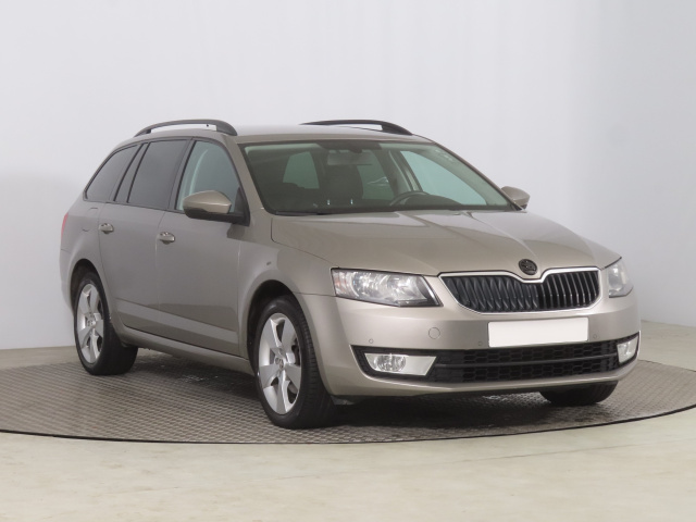 Škoda Octavia 2015