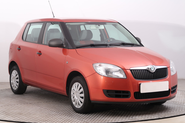 Škoda Fabia 2007