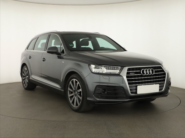 Audi Q7 2018