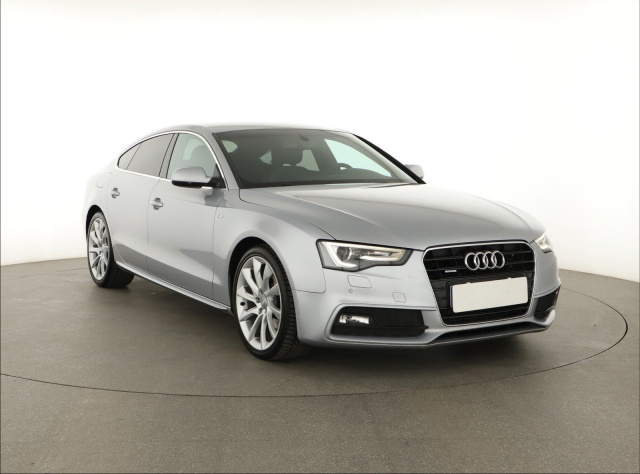 Audi A5 2014