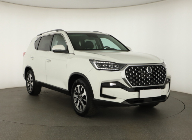 Ssang Yong Rexton 2023