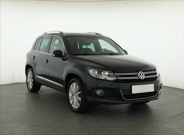 Volkswagen Tiguan 2013