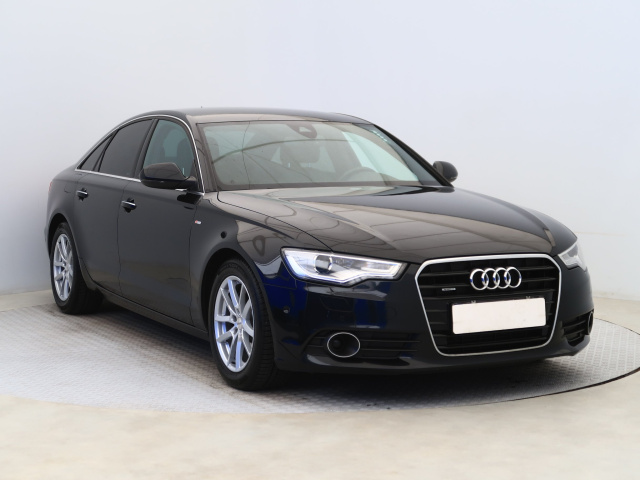 Audi A6 2015