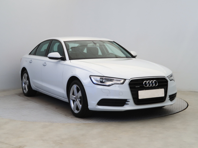 Audi A6 2013
