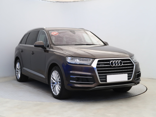 Audi Q7 2017