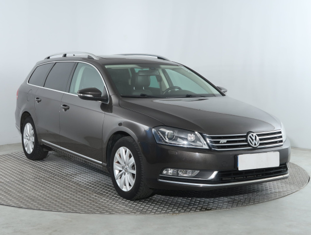Volkswagen Passat 2014