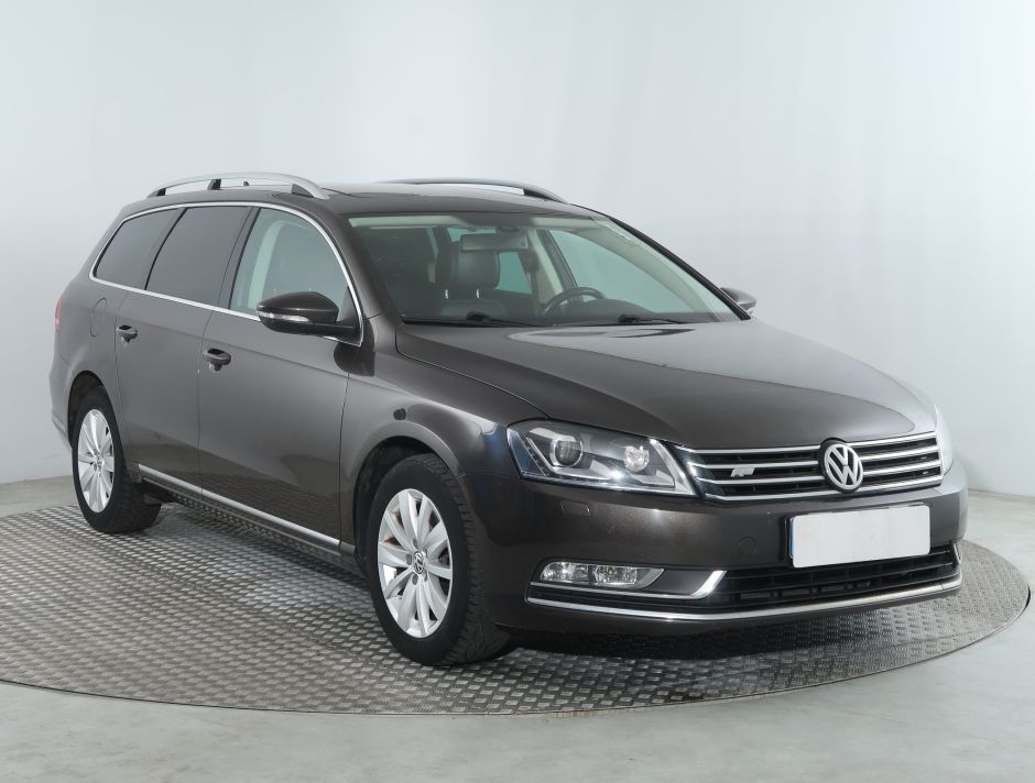 Volkswagen Passat - 2014
