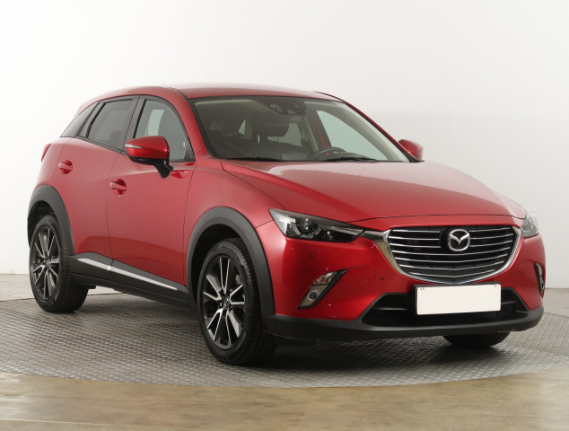 Mazda CX-3 2015