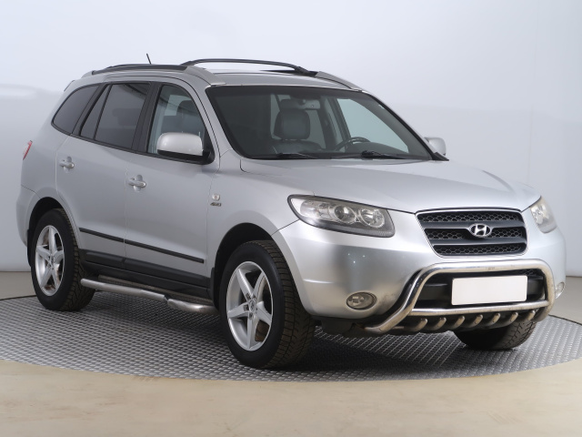 Hyundai Santa Fe 2008